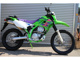Фото Kawasaki KLX250 с японского аукциона