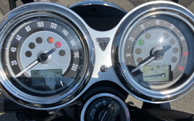 TRIUMPH BONNEVILLE T120 2022 DAD75H