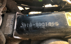 HONDA CROSS CUB JA10