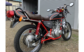 SUZUKI GS400 2012 GS400