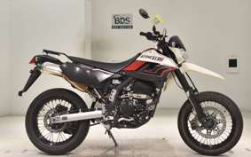 KAWASAKI KLX250D TRACKER X 2004 LX250V