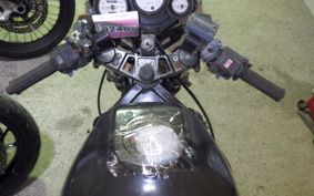 KAWASAKI FX400R 1989 ZX400D