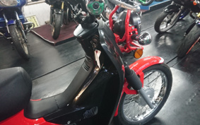 HONDA CROSS CUB JA10