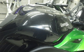 KAWASAKI NINJA 1000SX 2024 ZXT02K