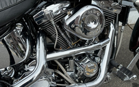 HARLEY FXSTC1340 1998 BKL