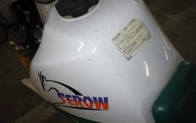 YAMAHA SEROW 225 W 4JG