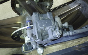 HONDA VTR 250 Gen. 2