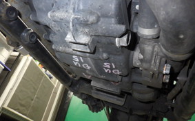 HONDA VT400S 2013 NC46