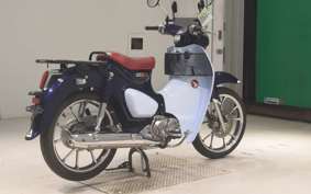 HONDA C125 SUPER CUB JA58
