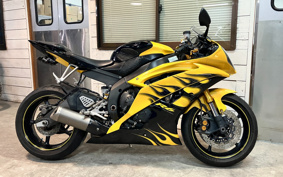 YAMAHA YZF-R6 2008 RJ16