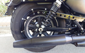 HARLEY XL883N 2017 LE2