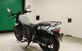 HONDA REBEL 250 A 2007 MC49