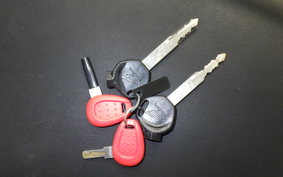 HONDA DIO 110 1996 JK03