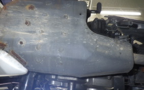 KAWASAKI Z125 PRO 2002 BR125H