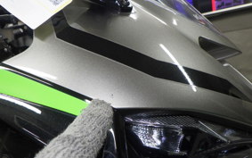 KAWASAKI NINJA ZX-6R A 2025 ZX636J