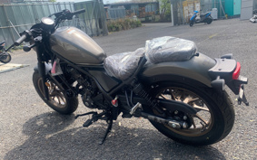 HONDA REBEL 250  S E-clutch MC49