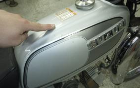 SUZUKI COLLEDA 50 S K50