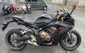 HONDA CBR650R 2019 RH03