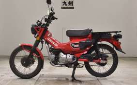 HONDA CT125 HUNTER CUB 2014 JA55