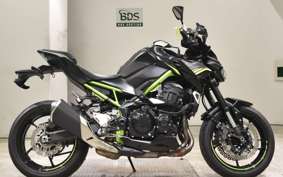 KAWASAKI Z900 Gen.2 2022 ZR900B