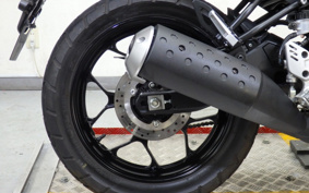 YAMAHA XSR125 RE46J