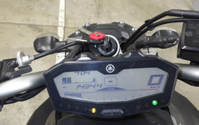 YAMAHA MT-07 ABS 2018 RM19J