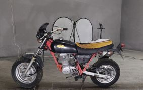 HONDA APE100 HC07