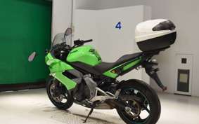 KAWASAKI NINJA 400R 2011