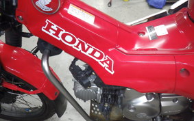 HONDA CT125 HUNTER CUB 2022 JA55