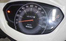 SUZUKI ADDRESS V125 1990 DT11A