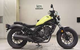 HONDA REBEL 250 A 2021 MC49