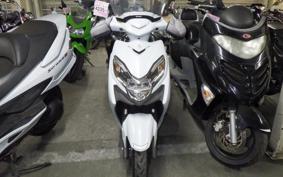 SUZUKI スウィッシュ125 DV12B