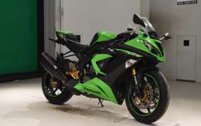 KAWASAKI NINJA ZX-6R A 2013