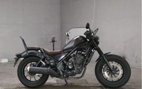 HONDA REBEL 250 S MC49