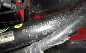 HONDA TACT-4ﾍﾞｰｼｯｸ AF79