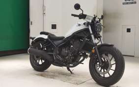 HONDA REBEL 250 A 2007 MC49