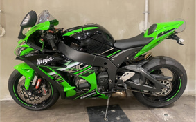 KAWASAKI NINJA ZX 10 R 2016 ZXT00S