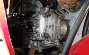 SUZUKI GSX-R50 GAG LA41A