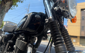YAMAHA SR400 YSP BLACK SPECIAL 2006 RH01J