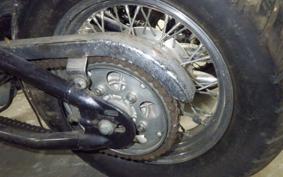 HONDA STEED 400 1991 NC26