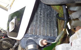 KAWASAKI KDX125 SR DX125A