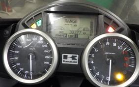 KAWASAKI ZX 1400 NINJA R A 2017