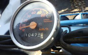 HONDA ZOOMER AF58