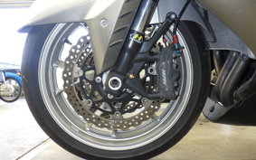 KAWASAKI ZZ1400 NINJA R 2007 ZXT40A