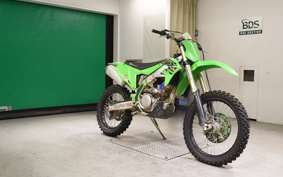 KAWASAKI KX250 2007 KX252C