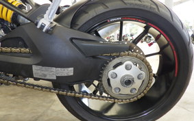 DUCATI MONSTER 1100 EVO 2013