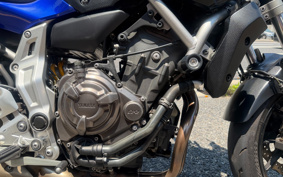 YAMAHA MT-07 ABS 2014 RM07J