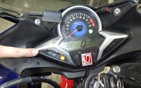 HONDA CBR250R A 2017 MC41