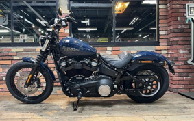 HARLEY FXBB 2018 YJJ