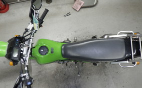 KAWASAKI SUPER SHERPA 2019 KL250G